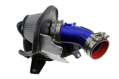 Picture of HPS Performance Engine Cold Air Intake - 827-717BL