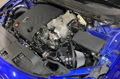 Picture of HPS Performance Engine Cold Air Intake - 827-717P