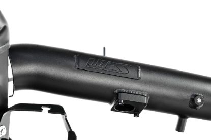 Picture of HPS Performance Engine Cold Air Intake - 827-718BL