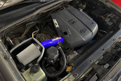 Picture of HPS Performance Engine Cold Air Intake - 827-718P