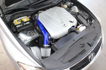 Picture of HPS Performance Engine Cold Air Intake - 827-720R