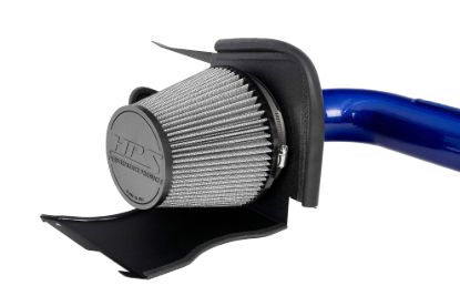 Picture of HPS Performance Engine Cold Air Intake - 827-721BL