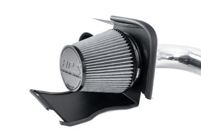 Picture of HPS Performance Engine Cold Air Intake - 827-721P