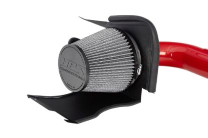 Picture of HPS Performance Engine Cold Air Intake - 827-721R