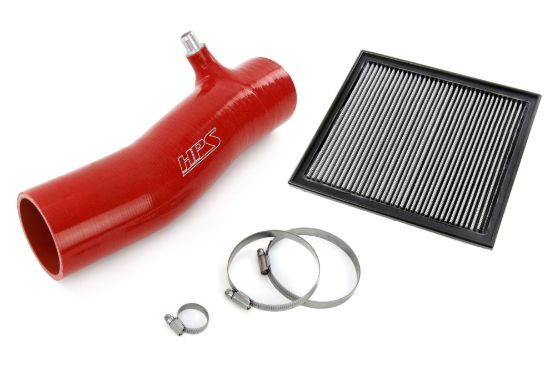 Picture of HPS Performance Engine Air Intake Hose - 827-723R