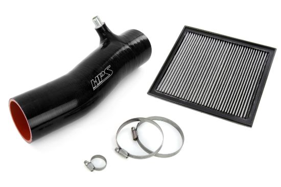 Picture of HPS Performance Engine Air Intake Hose - 827-723WB