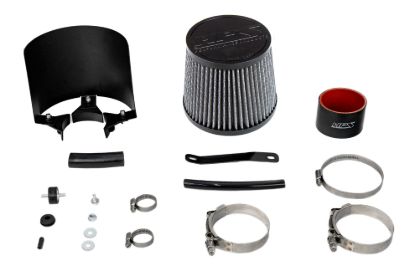 Picture of HPS Performance Engine Cold Air Intake - 827-724P