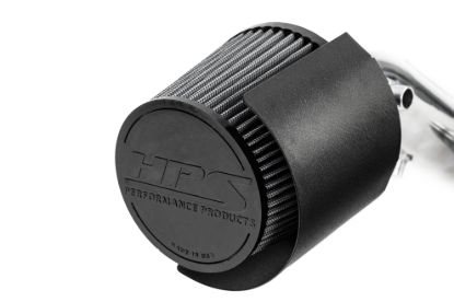 Picture of HPS Performance Engine Cold Air Intake - 827-724P