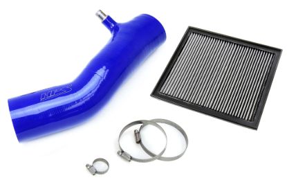 Picture of HPS Performance Engine Air Intake Hose - 827-725BL