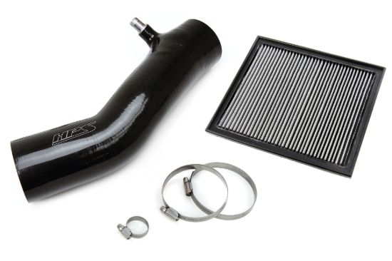 Picture of HPS Performance Engine Air Intake Hose - 827-725WB