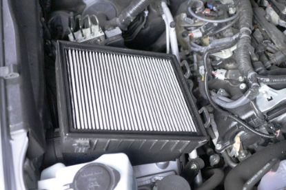 Picture of HPS Performance Engine Air Intake Hose - 827-725WB