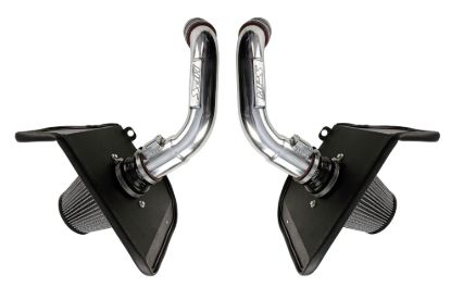 Picture of HPS Performance Engine Cold Air Intake - 827-726P