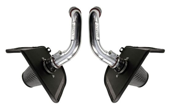 Picture of HPS Performance Engine Cold Air Intake - 827-726P