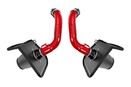 Picture of HPS Performance Engine Cold Air Intake - 827-726R