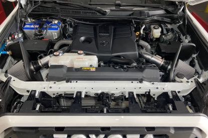 Picture of HPS Performance Engine Cold Air Intake - 827-726R