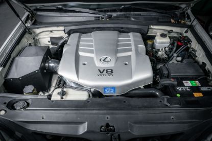 Picture of HPS Performance Engine Cold Air Intake - 827-730WB
