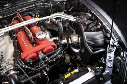 Picture of HPS Performance Engine Cold Air Intake - 827-733P
