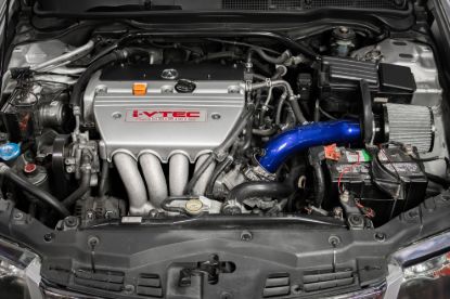 Picture of HPS Performance Engine Cold Air Intake - 827-737BL