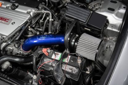Picture of HPS Performance Engine Cold Air Intake - 827-737BL