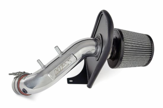 Picture of HPS Performance Engine Cold Air Intake - 827-737P