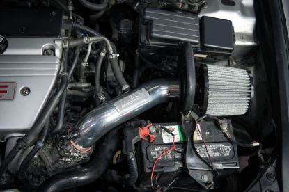Picture of HPS Performance Engine Cold Air Intake - 827-737P