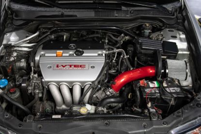 Picture of HPS Performance Engine Cold Air Intake - 827-737R