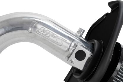 Picture of HPS Performance Engine Cold Air Intake - 827-738BL