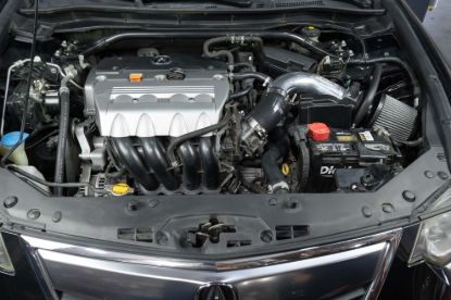 Picture of HPS Performance Engine Cold Air Intake - 827-738BL