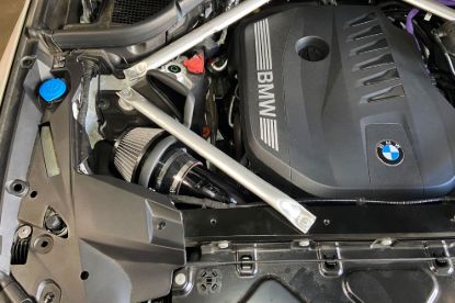Picture of HPS Performance Engine Cold Air Intake - 827-739P