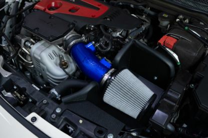 Picture of HPS Performance Engine Cold Air Intake - 827-741BL