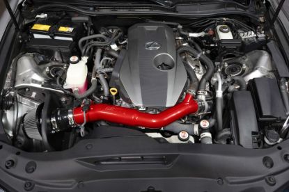 Picture of HPS Performance Engine Cold Air Intake - 827-777R