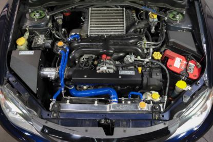 Picture of HPS Performance Engine Cold Air Intake - 827-778P