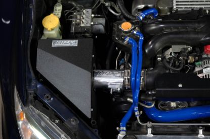 Picture of HPS Performance Engine Cold Air Intake - 827-778P