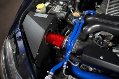 Picture of HPS Performance Engine Cold Air Intake - 827-778R
