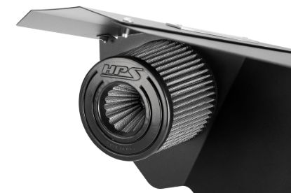 Picture of HPS Performance Engine Cold Air Intake - 827-779WB