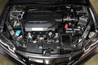 Picture of HPS Performance Engine Cold Air Intake - 827-780R