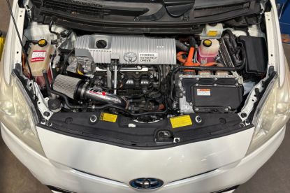 Picture of HPS Performance Engine Cold Air Intake - 827-784P