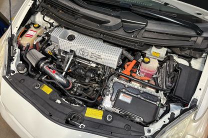 Picture of HPS Performance Engine Cold Air Intake - 827-784P