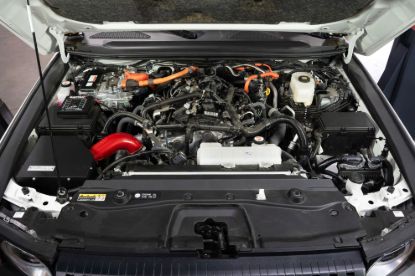 Picture of HPS Performance Engine Cold Air Intake - 827-786BL