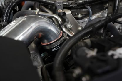Picture of HPS Performance Engine Cold Air Intake - 827-786P