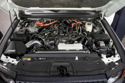 Picture of HPS Performance Engine Cold Air Intake - 827-786P