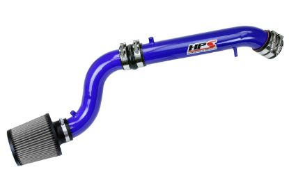 Picture of HPS Performance Engine Cold Air Intake - 837-110BL