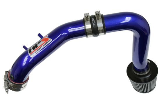 Picture of HPS Performance Engine Cold Air Intake - 837-122BL