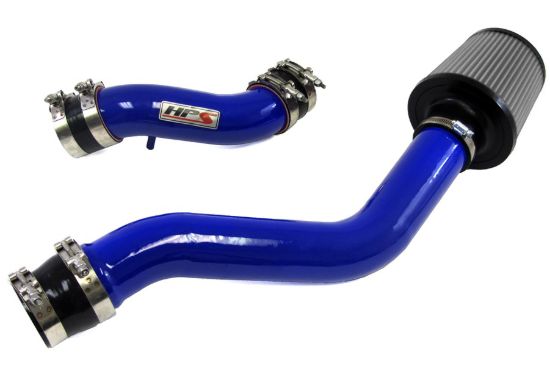 Picture of HPS Performance Engine Cold Air Intake - 837-142BL
