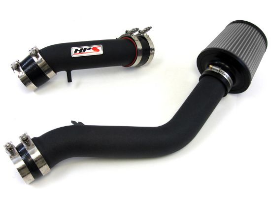 Picture of HPS Performance Engine Cold Air Intake - 837-142WB