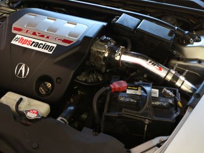 Picture of HPS Performance Engine Cold Air Intake - 837-275P