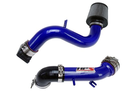 Picture of HPS Performance Engine Cold Air Intake - 837-423BL