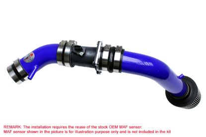 Picture of HPS Performance Engine Cold Air Intake - 837-570BL