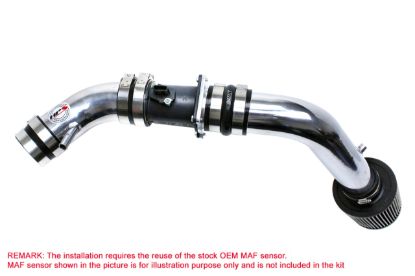 Picture of HPS Performance Engine Cold Air Intake - 837-570P