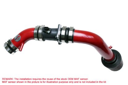 Picture of HPS Performance Engine Cold Air Intake - 837-570R